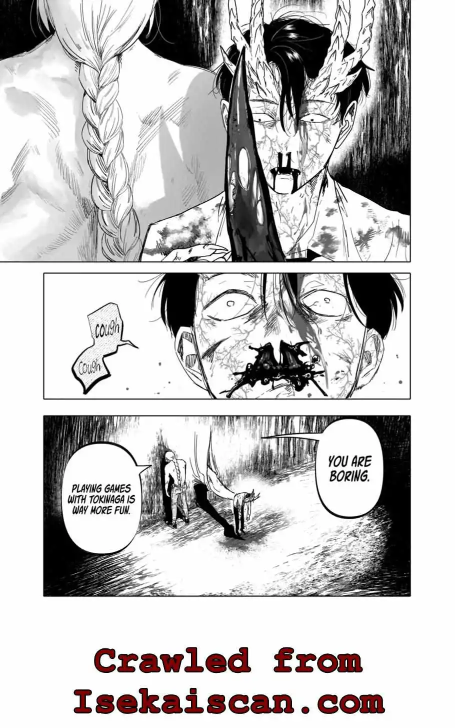 AFTERGOD [ALL CHAPTERS] Chapter 21 19